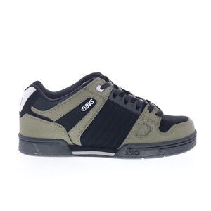 DVS Mens Celsius Green Shoes (NWT)